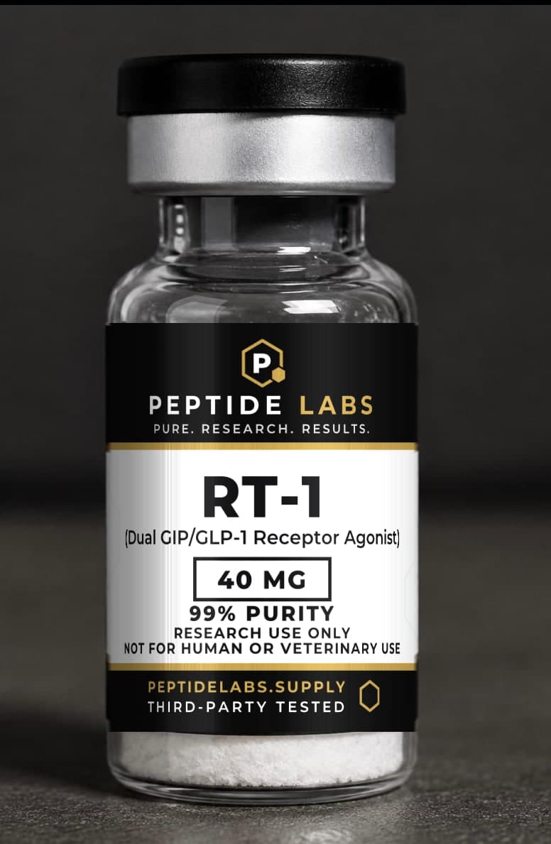 RT-1 40 mg research vial